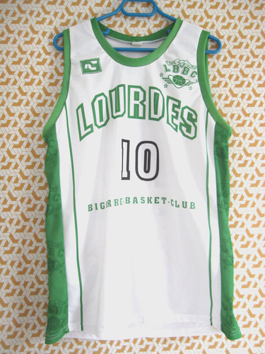Maillot basket ball - ball, lbbc