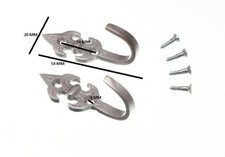 Embrasse Rideau Tenir Crochets