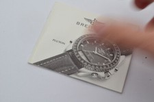 Breitling Manuel Vintage