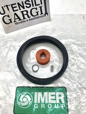 Poulie Et Courroie Pour Bétonnière Imer Synthèse Originale Pour Tous Les Modèles