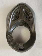 EMBOUT CARBONE SILENCIEUX AKRAPOVIC HP BMW S1000 R/RR - END CAP