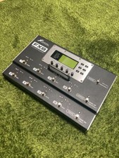 Pédalier multi-effets FRACTAL AUDIO SYTEMS FX8 pour guitare noir