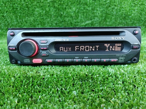 Sony cdx gt100 - cdx-gt100, oem