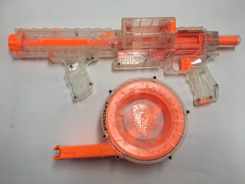 Nerf clear raider w - clear, w/