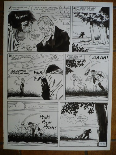 Savant fou grande planche - :,