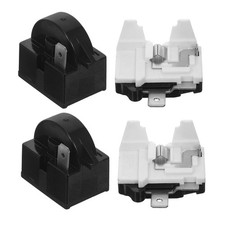  2 Sets Relais De Démarrage