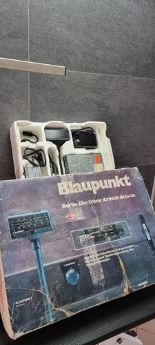 Blaupunkt gooseneck berlin - gooseneck,