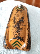 RARE ANCIENNE VOITURE DE