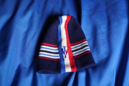 Bonnet ski vintage deviseet - bonnet,