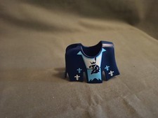 robe cheval moyen-age