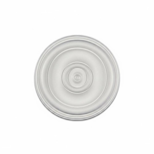 Rosace ronde imitation - 30, cm