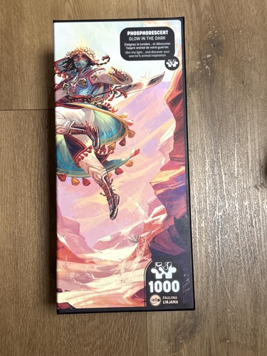Puzzle 1000 pièces - 1000, phospho