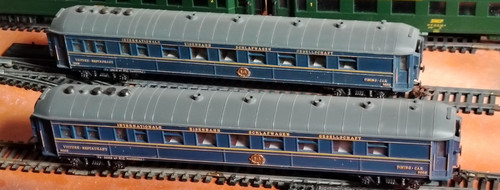 Hornby lot voitures - ho,