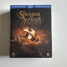 LE SEIGNEUR DES ANNEAUX : La