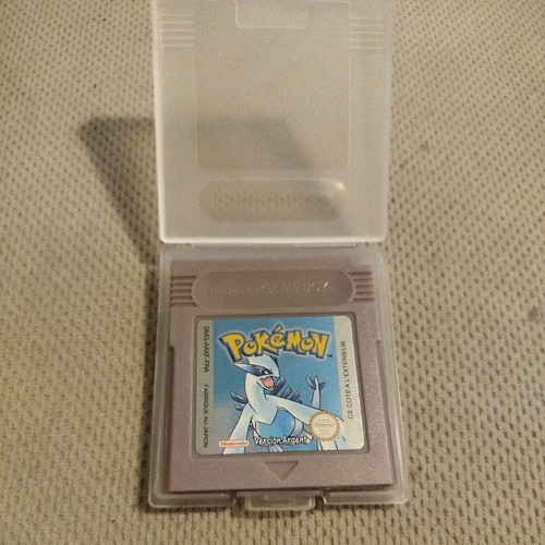 Pokemon version argent - pokemon,