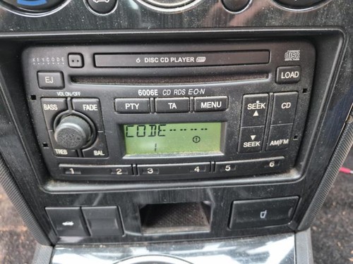 Autoradio origine ford - d'origine,