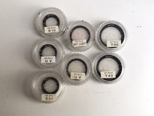 Lot de 7 Filtres pour ASAHI