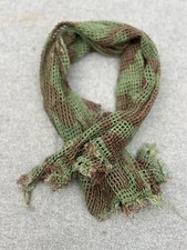 FOULARD ÉCHARPE SCARF CANADA PARA ANGLAIS ANGLAISE BRITANNIQUE GB WWII WW2