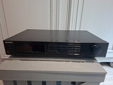 Sony tuner s117 stereo - s117,