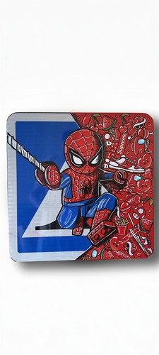 Spidey lego acrylique - lego",,