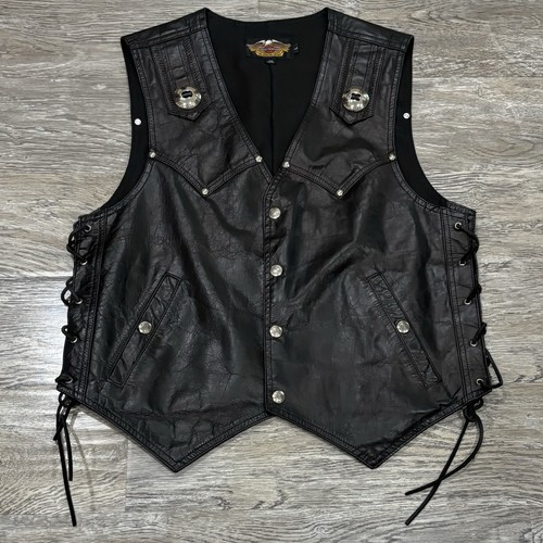 Harley davidson leather - harley,