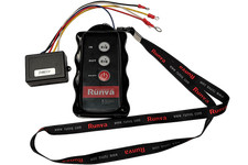 Télécommande universelle sans fil pour treuil Runva 12V / 24V