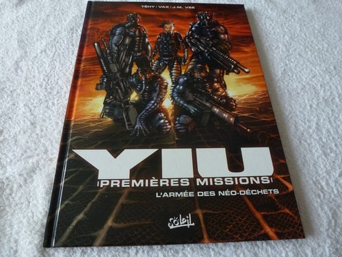 Yiu premieres missions - yiu,