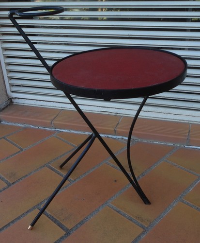 Table basse liseuse - basse,