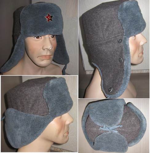 Cccp vraie chapka - vraie, soldat