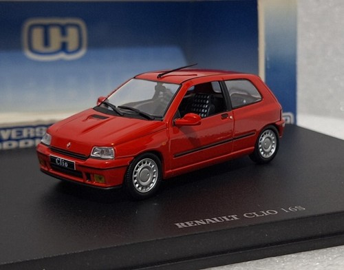 Renault clio 1990 red - clio, 16