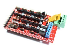 Reprap Arduino Mega Pololu