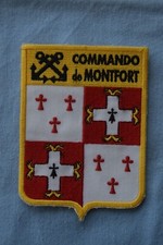 A123 patch insigne écusson