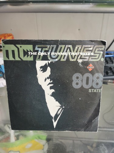 Tunes versus 808 - mc,