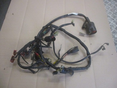 Circuit électrique pour - , honda