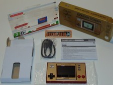 Super Mario Bros - Ball / Nintendo Game & Watch / Complet TBE !!!!!!!