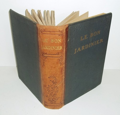 Bon jardinier almanach - bon, jardinier,