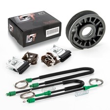 Réparation De Fenêtre Électrique Métallique Avant Droite Pour VW GOLF 4 IV