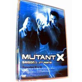 Dvd mutant saison - -,