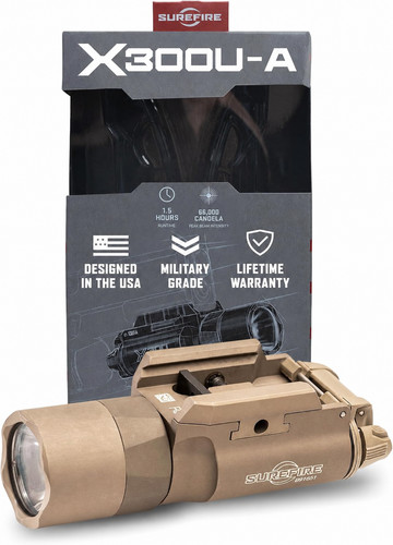 Surefire weaponlight led - surefire,
