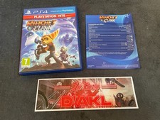Ratchet & Clank sur