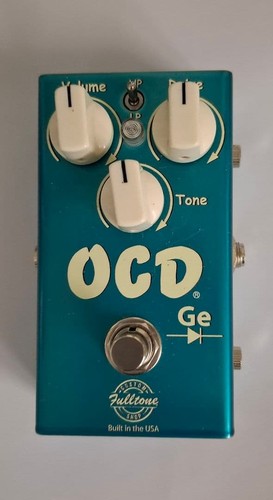 Effecteur guitare fulltone - effecteur, de
