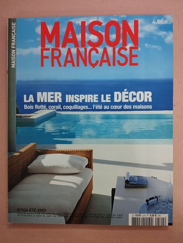 Revue maison française - maison,