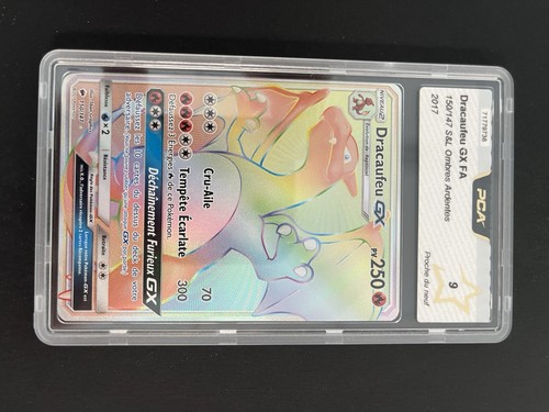 Carte pokémon dracaufeu - carte,