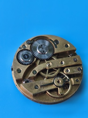 Ancien mouvement montre