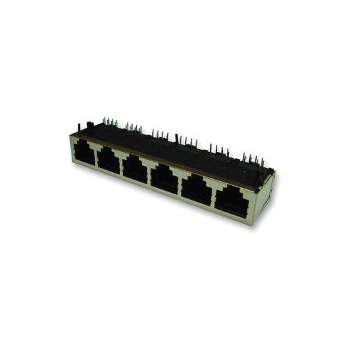 Prises rj45 multi port - multi-port, 6