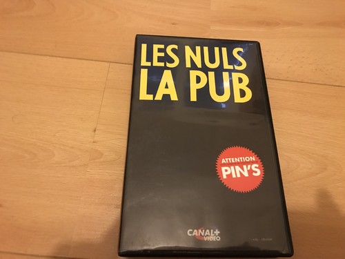 Cassette vhs les - vhs, nuls