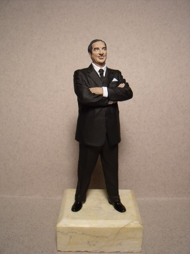 Figurine henry ford ii - ,