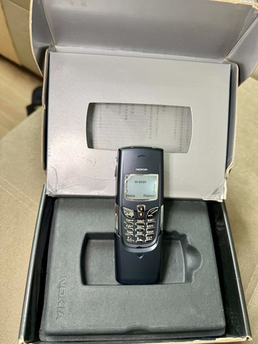 Nokia 8855 original - box, same
