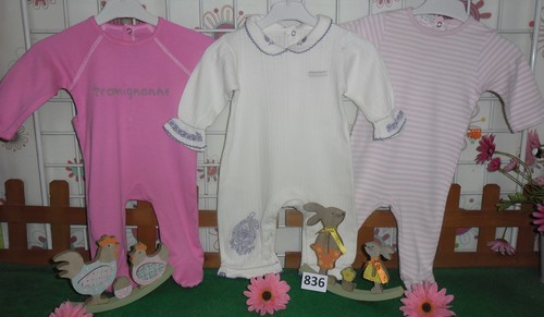 Lot vêtements enfant mois - lot,