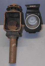 -ANCIEN PHARE de VELO/MOTO